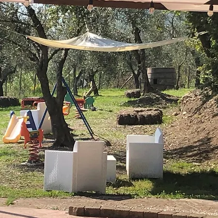 Masseria Della Fontana Vecchia Couette-café San Cipriano Picentino