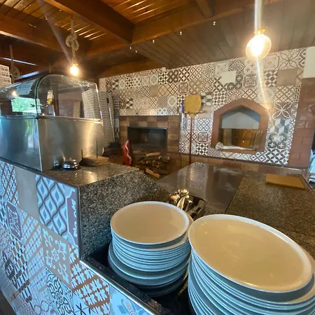 Nocleg ze śniadaniem Masseria Della Fontana Vecchia